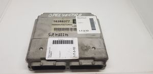 Opel Vectra B Moottorin ohjainlaite/moduuli 16268377