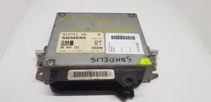 Opel Vectra B Calculateur moteur ECU 90464731