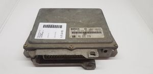 Opel Omega B1 Calculateur moteur ECU 90491975