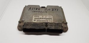 Opel Astra G Calculateur moteur ECU 0281001971