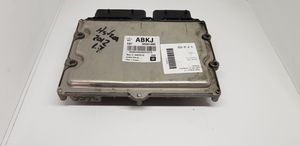 Opel Astra J Sterownik / Moduł ECU 55591495