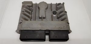 Opel Astra J Sterownik / Moduł ECU 55591495