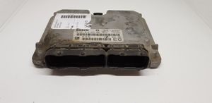 Opel Frontera B Calculateur moteur ECU 0281010025