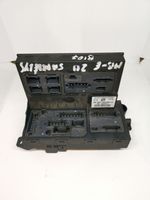 Mercedes-Benz E W211 Módulo de fusible 2115453801