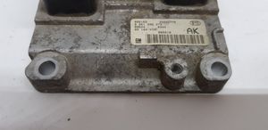 Opel Corsa C Calculateur moteur ECU 0261206273