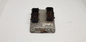 Opel Corsa C Sterownik / Moduł ECU 0261206702