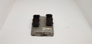 Opel Corsa C Sterownik / Moduł ECU 0261206702