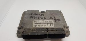 Opel Sintra Sterownik / Moduł ECU 0281001637