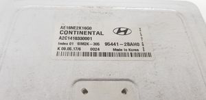 Hyundai Ioniq Vaihdelaatikon ohjainlaite/moduuli 954412BHAH0