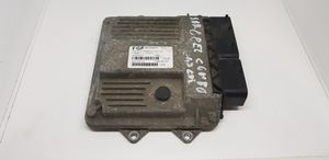 Opel Meriva A Calculateur moteur ECU 55194018