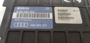 Audi 100 S4 C4 Sterownik / Moduł ECU 0261200265