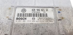 Volkswagen PASSAT B5 Centralina/modulo del motore 028906021GK