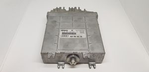 Audi A4 S4 B5 8D Motorsteuergerät/-modul 0281001438