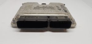 Seat Leon (1P) Sterownik / Moduł ECU 038906012FN