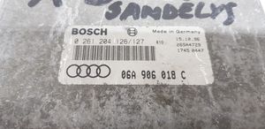 Audi A3 S3 8L Sterownik / Moduł ECU 0261204126