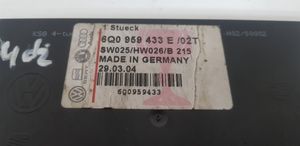 Skoda Fabia Mk1 (6Y) Comfort/convenience module 6Q0959433E