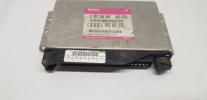 Audi A6 S6 C4 4A Module de contrôle de boîte de vitesses ECU 0265109043