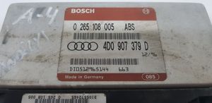 Audi A4 S4 B5 8D Блок управления коробки передач 0265108005