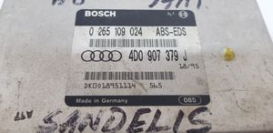 Audi A8 S8 D2 4D Module de contrôle de boîte de vitesses ECU 0265109024