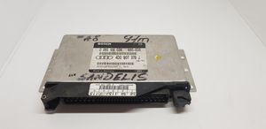 Audi A8 S8 D2 4D Module de contrôle de boîte de vitesses ECU 0265109024