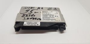 Audi A6 S6 C4 4A Module de contrôle de boîte de vitesses ECU 0260002394