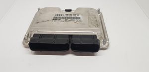 Audi A4 S4 B6 8E 8H Centralina/modulo del motore 038906019LJ