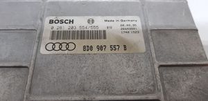 Audi A4 S4 B5 8D Moottorin ohjainlaite/moduuli 0261203554