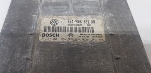 Volkswagen II LT Sterownik / Moduł ECU 074906021AR