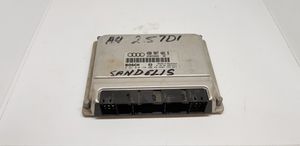 Audi A4 S4 B5 8D Engine control unit/module 4B0907401S