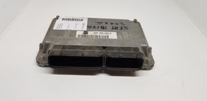 Seat Ibiza II (6k) Sterownik / Moduł ECU 03E906033D