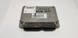 Seat Ibiza II (6k) Sterownik / Moduł ECU 03E906033D