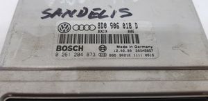 Audi A3 S3 8L Sterownik / Moduł ECU 8D0906018D