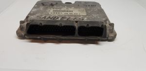 Audi A3 S3 8L Sterownik / Moduł ECU 038906018A