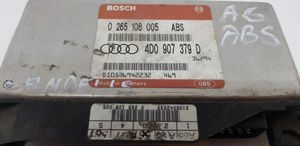 Audi A6 S6 C4 4A Sterownik / moduł ABS 0265108005