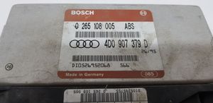Audi A6 S6 C4 4A Centralina/modulo ABS 0265108005