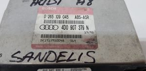 Audi A8 S8 D2 4D Vaihdelaatikon ohjainlaite/moduuli 4D0907379N