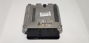 Audi A4 S4 B7 8E 8H Calculateur moteur ECU 03G906016JE