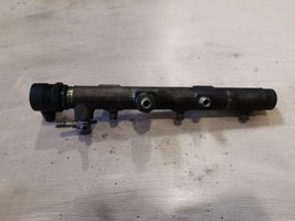 Audi A6 S6 C6 4F Kraftstoffverteiler Einspritzleiste Verteilerrohr 059130090J