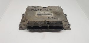 Fiat Punto (188) Sterownik / Moduł ECU 0281001955