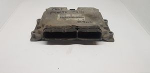 Fiat Punto (188) Calculateur moteur ECU 0281001955