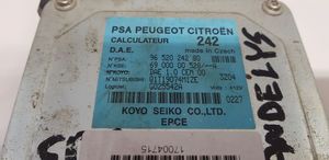 Citroen C3 Moduł / Sterownik komfortu 9652024280