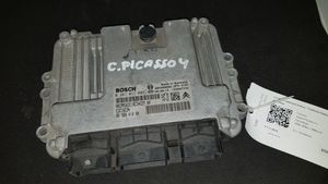 Citroen Xsara Picasso Variklio valdymo blokas 0281011802