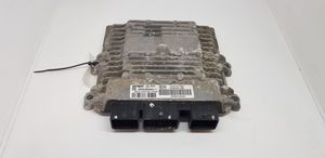 Citroen C5 Calculateur moteur ECU 5WS40049CT