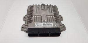 Citroen C6 Calculateur moteur ECU 5WS40379AT