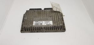 Renault Scenic I Sterownik / Moduł ECU 7700108763