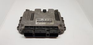 Renault Megane II Calculateur moteur ECU 0281011549