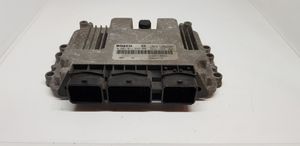 Renault Megane II Calculateur moteur ECU 0281011549