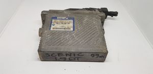 Renault Scenic II -  Grand scenic II Calculateur moteur ECU 7700868189