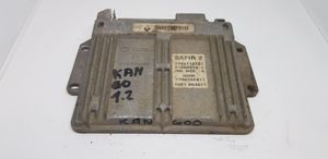 Renault Kangoo I Calculateur moteur ECU 7700112767