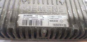 Renault Scenic II -  Grand scenic II Calculateur moteur ECU S105280015A